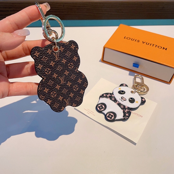 ブランドキーホルダー全体デザイン